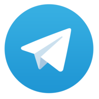 logos & telegram free transparent png image.