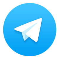 logos & telegram free transparent png image.