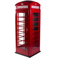 objects&Telephone booth png image.