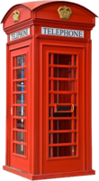 objects & Telephone booth free transparent png image.