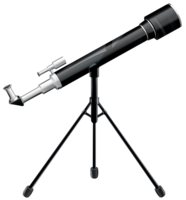 electronics & Telescope free transparent png image.