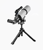 electronics & Telescope free transparent png image.