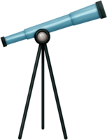 electronics & Telescope free transparent png image.