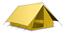 architecture & tent free transparent png image.