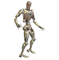 heroes & terminator free transparent png image.