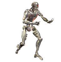 heroes & Terminator free transparent png image.