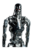 heroes & terminator free transparent png image.