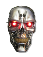 heroes & terminator free transparent png image.