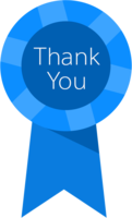 words phrases & Thank you free transparent png image.