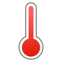 objects & Thermometer free transparent png image.