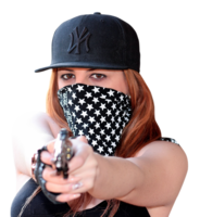 people & Thief robber free transparent png image.