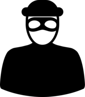 people & thief robber free transparent png image.