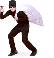 people & thief robber free transparent png image.