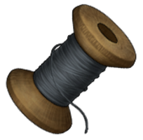 clothing&Thread png image.