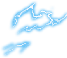 nature & Thunder free transparent png image.