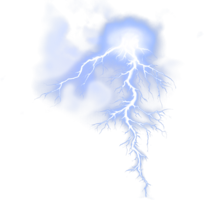 nature & thunder free transparent png image.