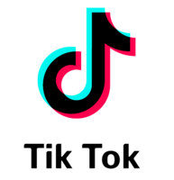 logos & tiktok free transparent png image.