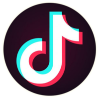 logos & tiktok free transparent png image.