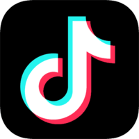 logos & tiktok free transparent png image.