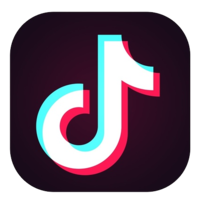 logos & tiktok free transparent png image.