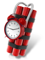 weapons & time bomb free transparent png image.