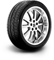 cars & tires free transparent png image.