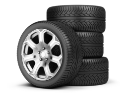 cars & tires free transparent png image.