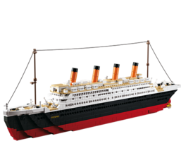 transport & Titanic free transparent png image.