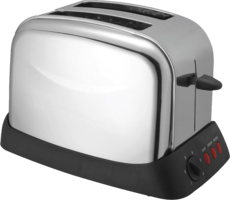 electronics & toaster free transparent png image.