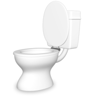 furniture & toilet free transparent png image.