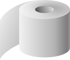 miscellaneous & Toilet paper free transparent png image.