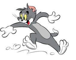 heroes & tom and jerry free transparent png image.