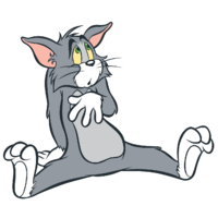 heroes & Tom and Jerry free transparent png image.