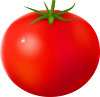 vegetables & tomato free transparent png image.