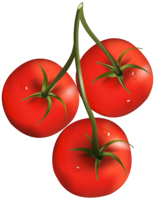 vegetables & tomato free transparent png image.