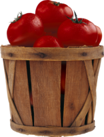 vegetables & tomato free transparent png image.