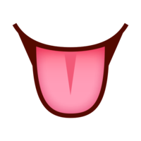 people & tongue free transparent png image.