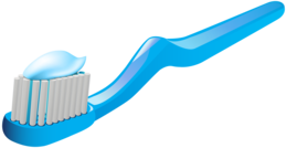 objects & Toothbrush free transparent png image.