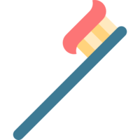 objects & Toothbrush free transparent png image.