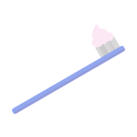 objects & Toothbrush free transparent png image.