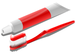 miscellaneous & toothpaste free transparent png image.