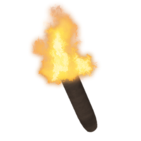 objects & torch free transparent png image.