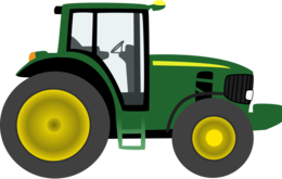 transport & Tractor free transparent png image.