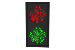 cars & traffic light free transparent png image.