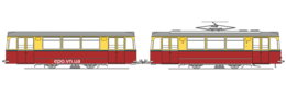 transport & Tram free transparent png image.