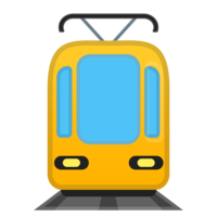 transport & Tram free transparent png image.