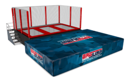 sport & Trampoline free transparent png image.