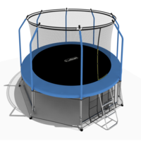 sport & Trampoline free transparent png image.