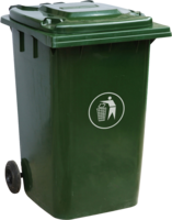 objects & Trash can free transparent png image.