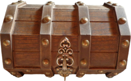 jewelry & treasure chest free transparent png image.